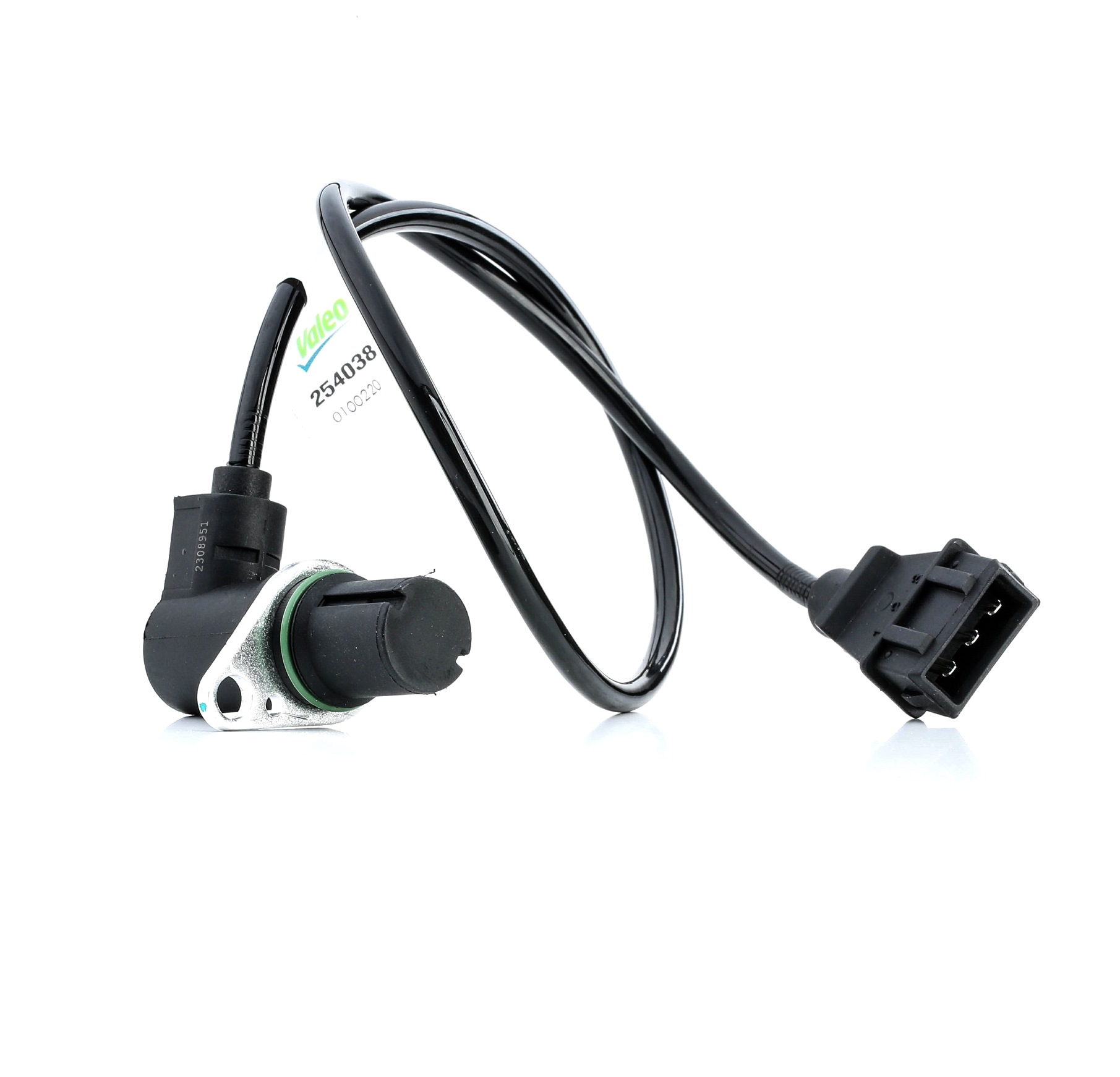VALEO Kampiakselin Asentotunnistin VW,SEAT 254038 037906433A,037906433B,037906433C Kampiakselin Anturi,Impulssianturi, Kampiakseli 37906433A,37906433B