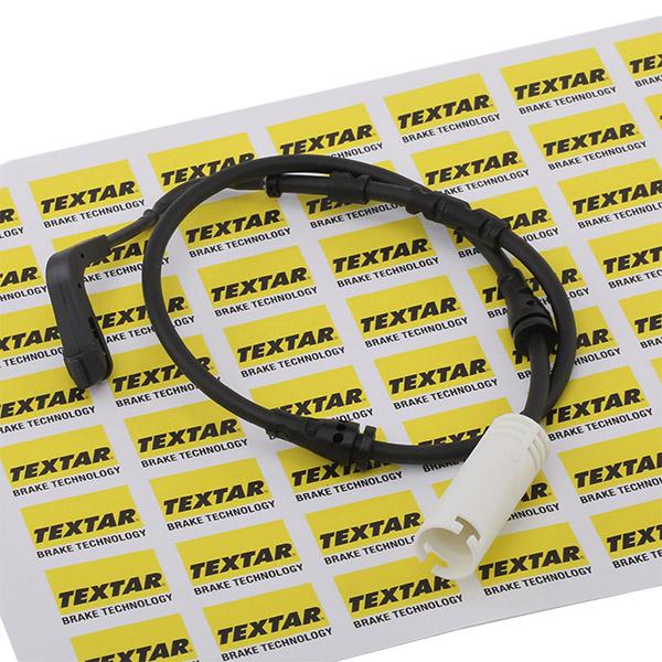 TEXTAR Jarrupalojen Kulumisen Ilmaisin BMW 98031200 34356762252,34356789439,6762252 Kulumisenilmaisin, Jarrupala 6789439