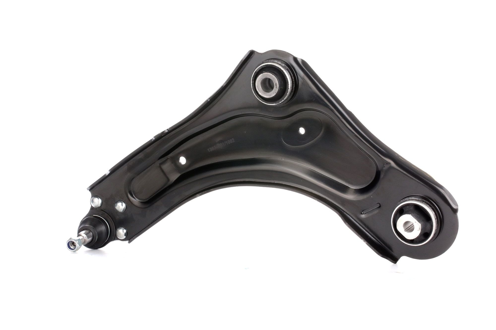 RIDEX Alatukivarsi RENAULT 273C0750 545014055R,545018194R,545019389R Tukivarsi,Tukivarsi, Pyöräntuenta