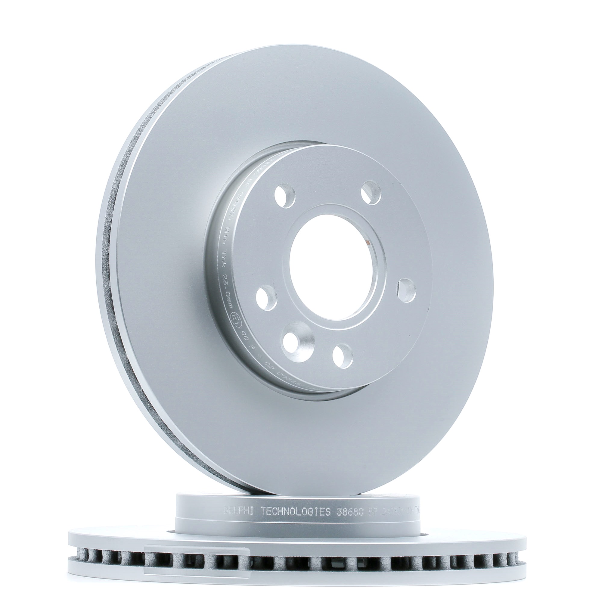 DELPHI Jarrulevyt FORD,VOLVO BG3868C 1223663,1223665,1253729 Jarrulevy 1253730,1320352,1373369,1469082,1501058,1501069,1575734,1686722,1686723,1734696