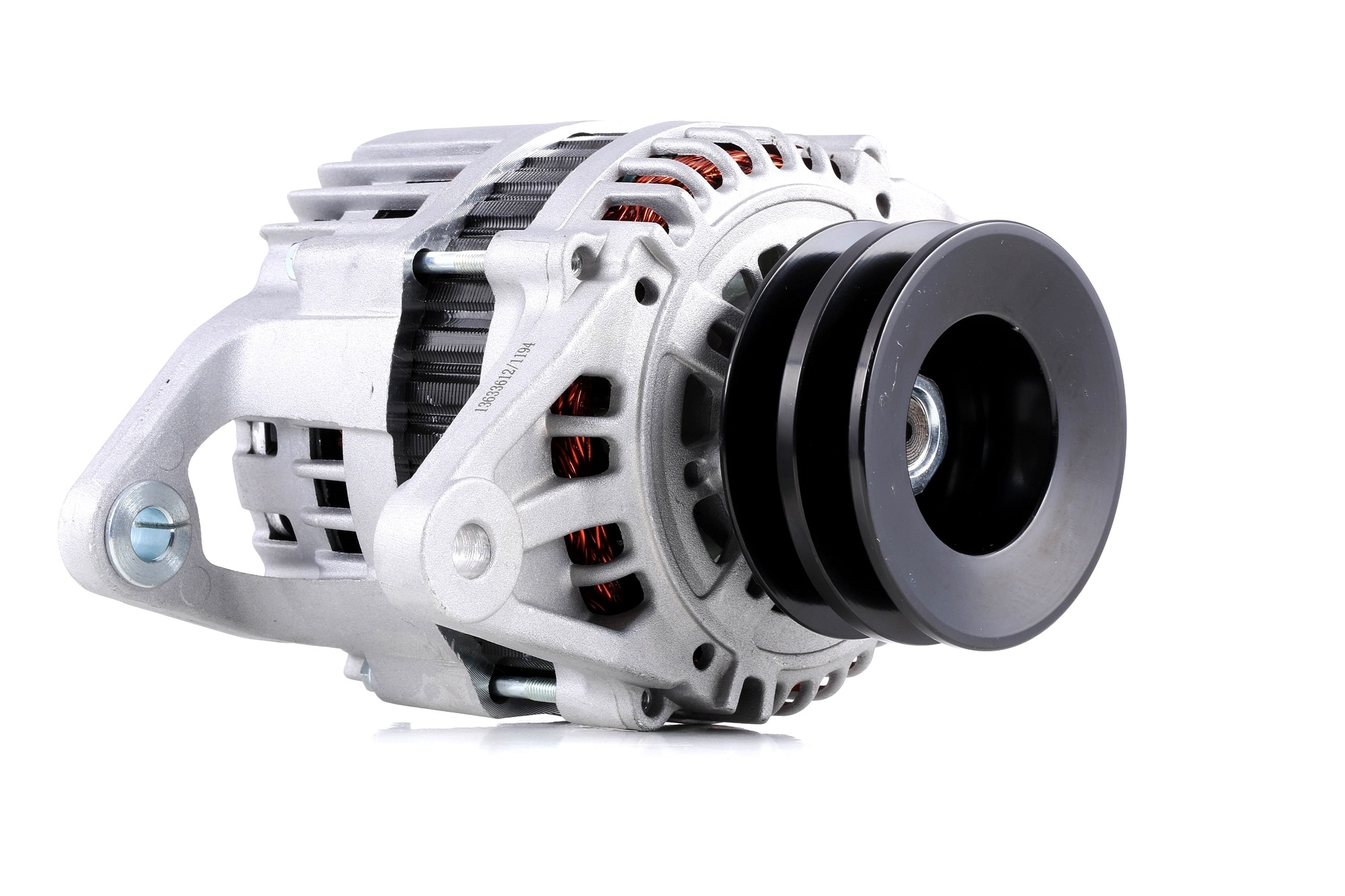 RIDEX Laturi NISSAN 4G0192 2310042K00,231007T400,231007T402 Generaattori 231007T403,231007T403REPL,231007T40A
