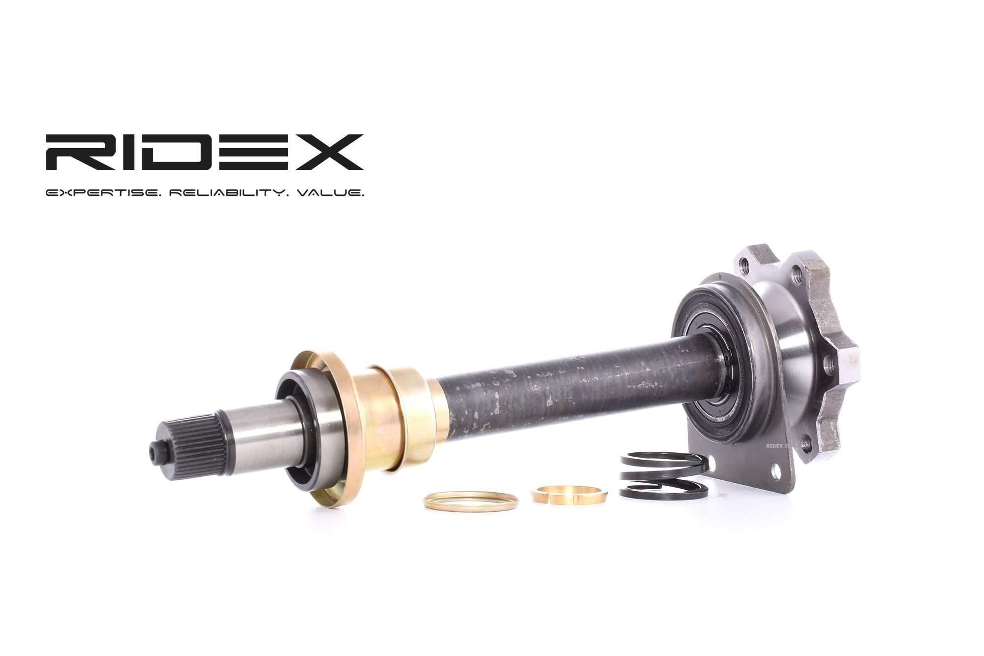 RIDEX Vetoakseli VW,FORD,SEAT 13D0036 1140358,1M213B428AA,02N409344E