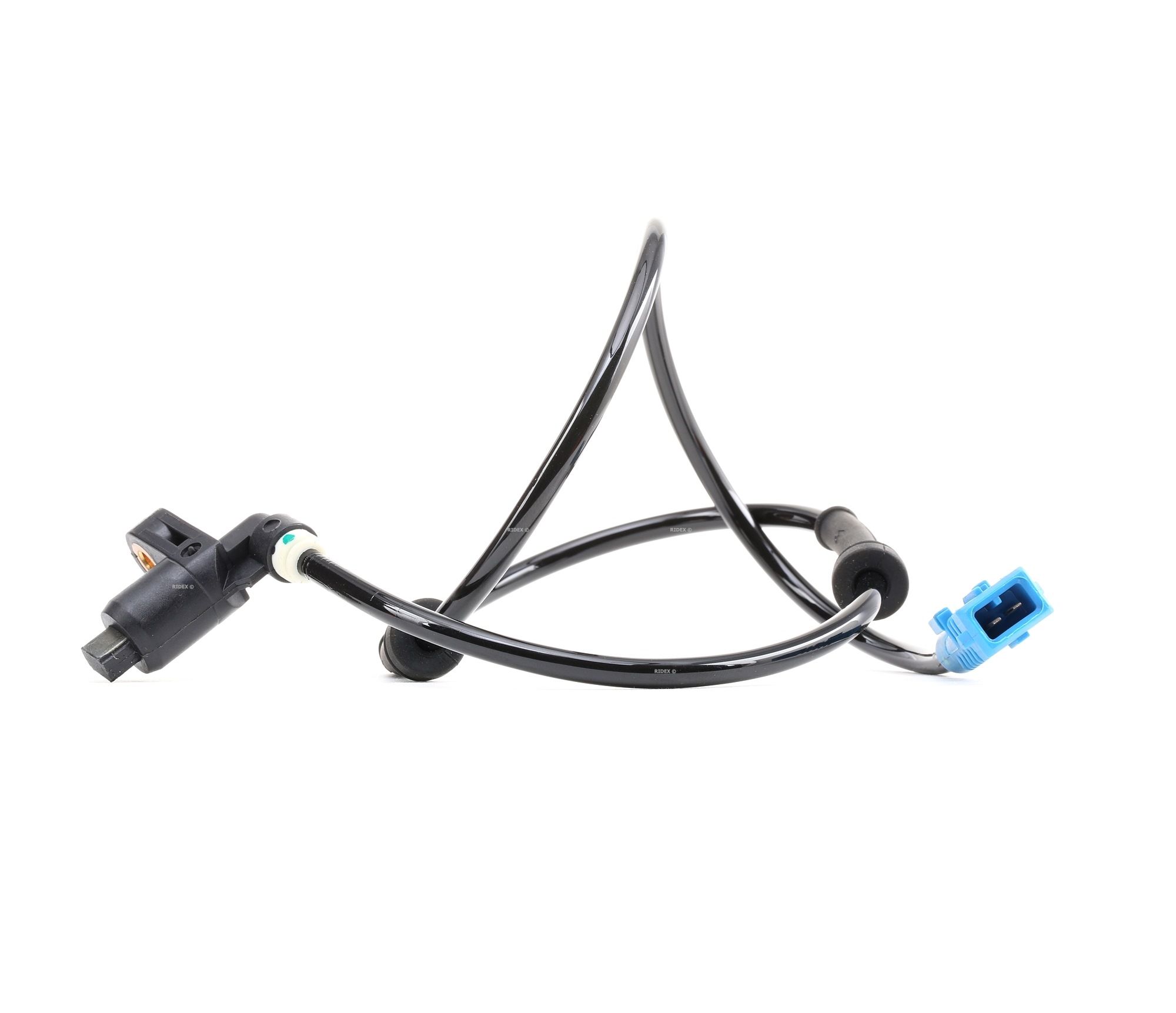 RIDEX ABS Anturi PEUGEOT 412W0033 454576 ABS Tunnistin,Tunnistin, Kiertonopeus
