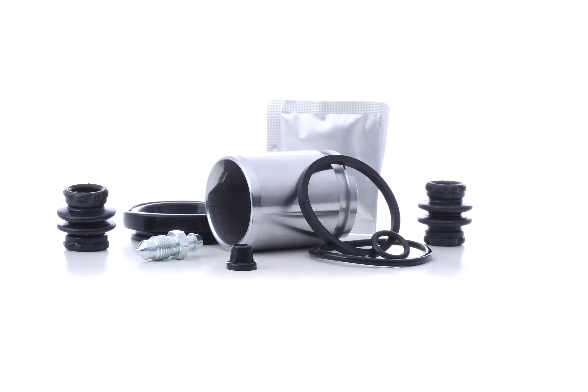 RIDEX Jarrusatula Korjaussarja VW,AUDI,SEAT 405R0291 3C0615403A,3C0615403C,3C0615403D Korjaussarja, Jarrusatula 3C0615404A,3C0615404C,3C0615404D