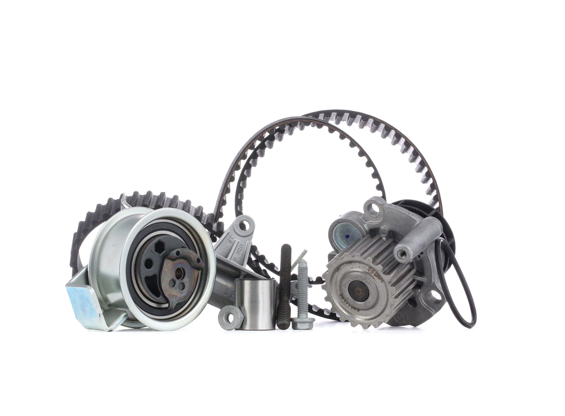 BOSCH Vesipumppu + Jakohihnasarja VW,AUDI,FORD 1 987 946 475