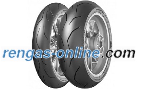 Dunlop Sportsmart TT ( 140/70 R17 TL 66H takapyörä )