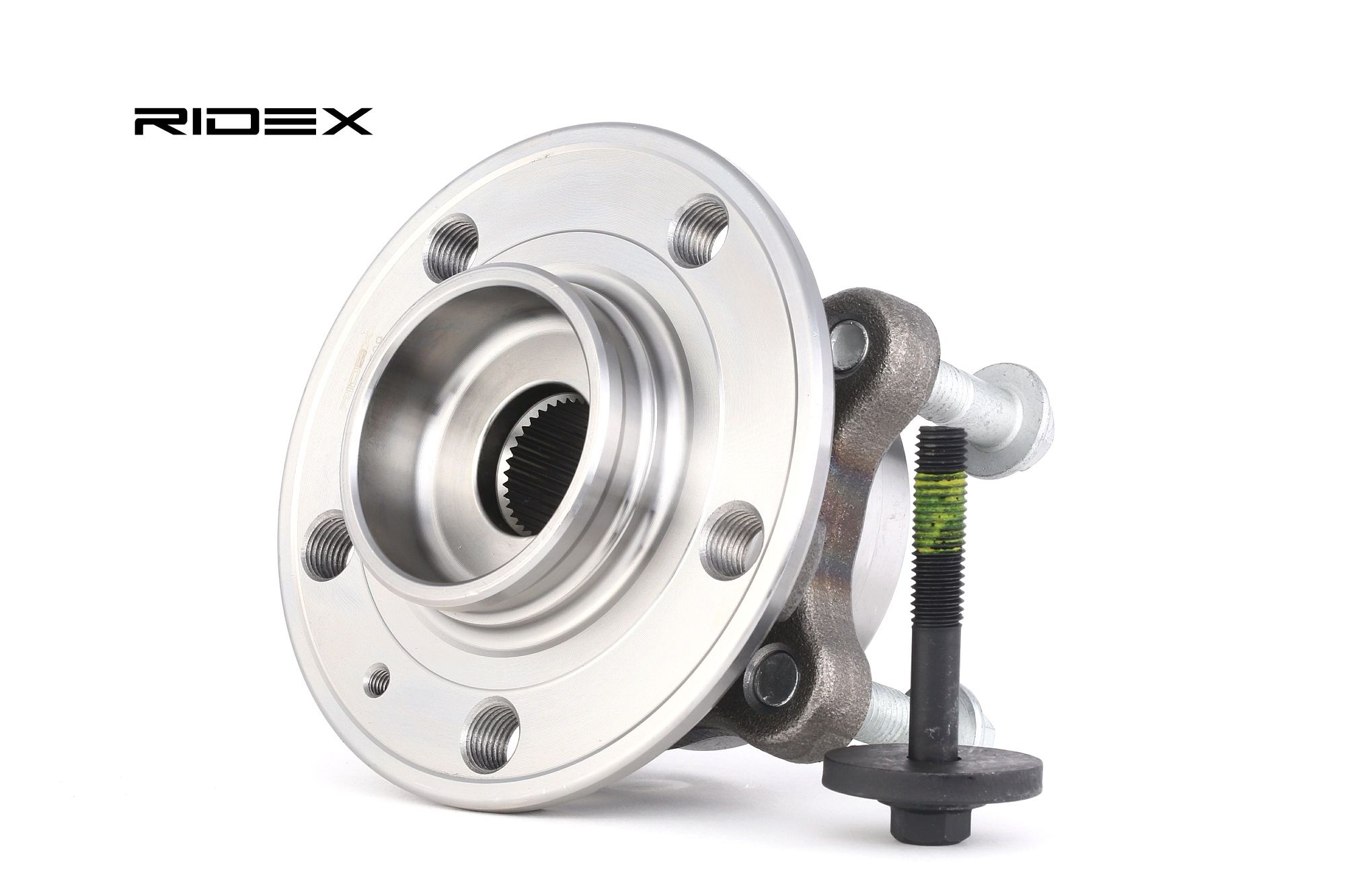 RIDEX Pyöränlaakerit VOLVO 654W0509 30639875 Pyöränlaakerisarja