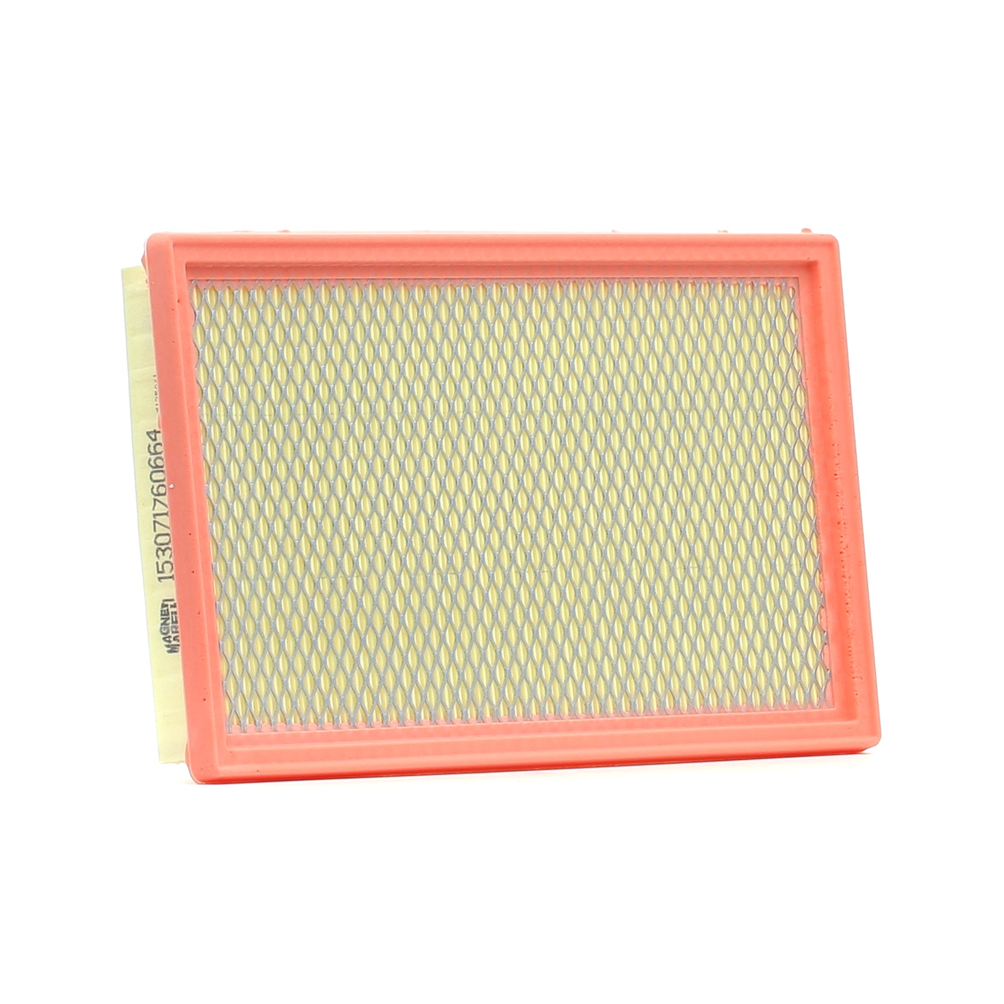 MAGNETI MARELLI Ilmansuodatin FORD,FIAT,NISSAN 153071760664 71750719,1112655,1952998 1958604,5025071,5025082,YL4J9601AA,8941326780,8941516143