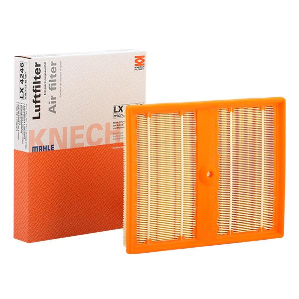 MAHLE ORIGINAL Ilmansuodatin VW,AUDI,SKODA LX 4246 04C129620A,04C129620A,04C129620A 04C129620A,04C129620A