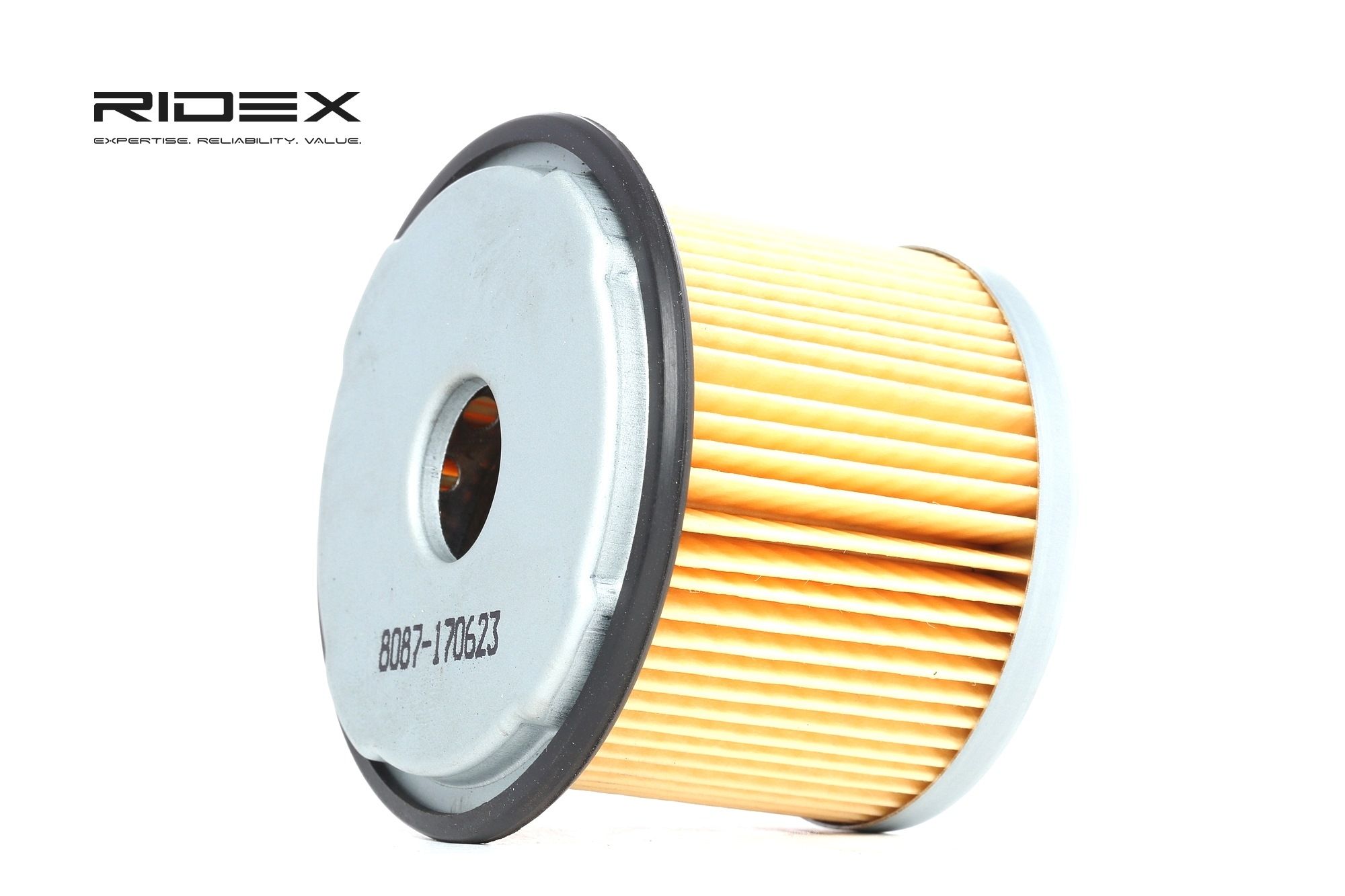 RIDEX Polttoainesuodatin FIAT,PEUGEOT,HYUNDAI 9F0054 1606451188,190633,190643 1906C1,96098964,1606451188,9401906648,9609896480,3190629000,3190629001