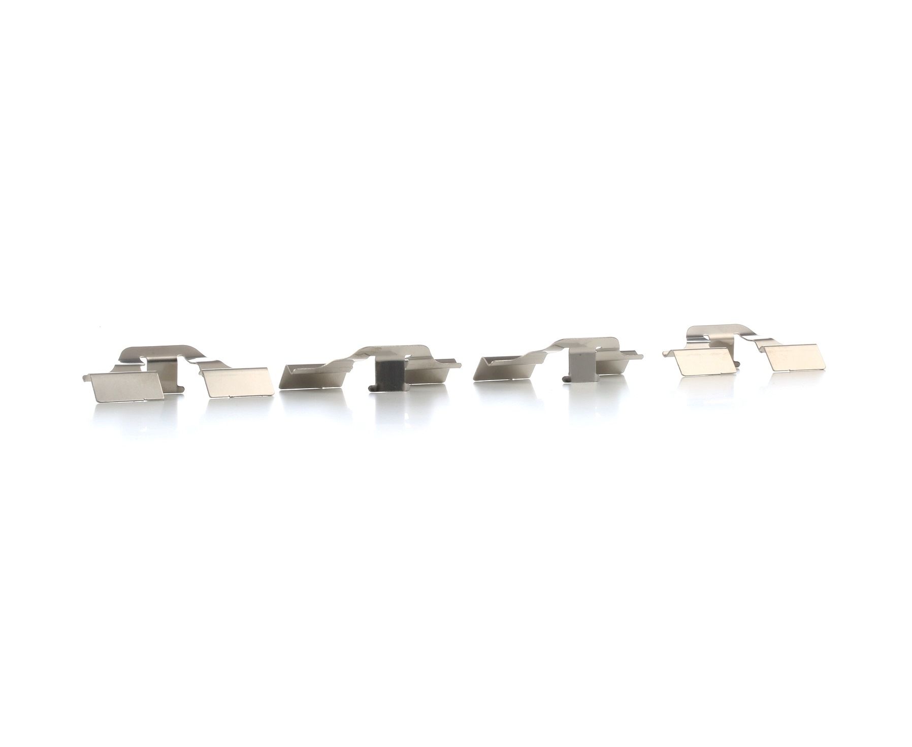 QUICK BRAKE Tarvikesarja, Jarrupala VW,AUDI,OPEL 109-1211