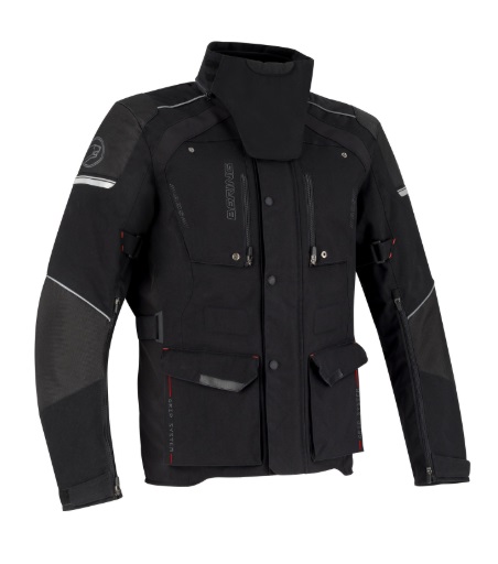 Bering Bronko Black S