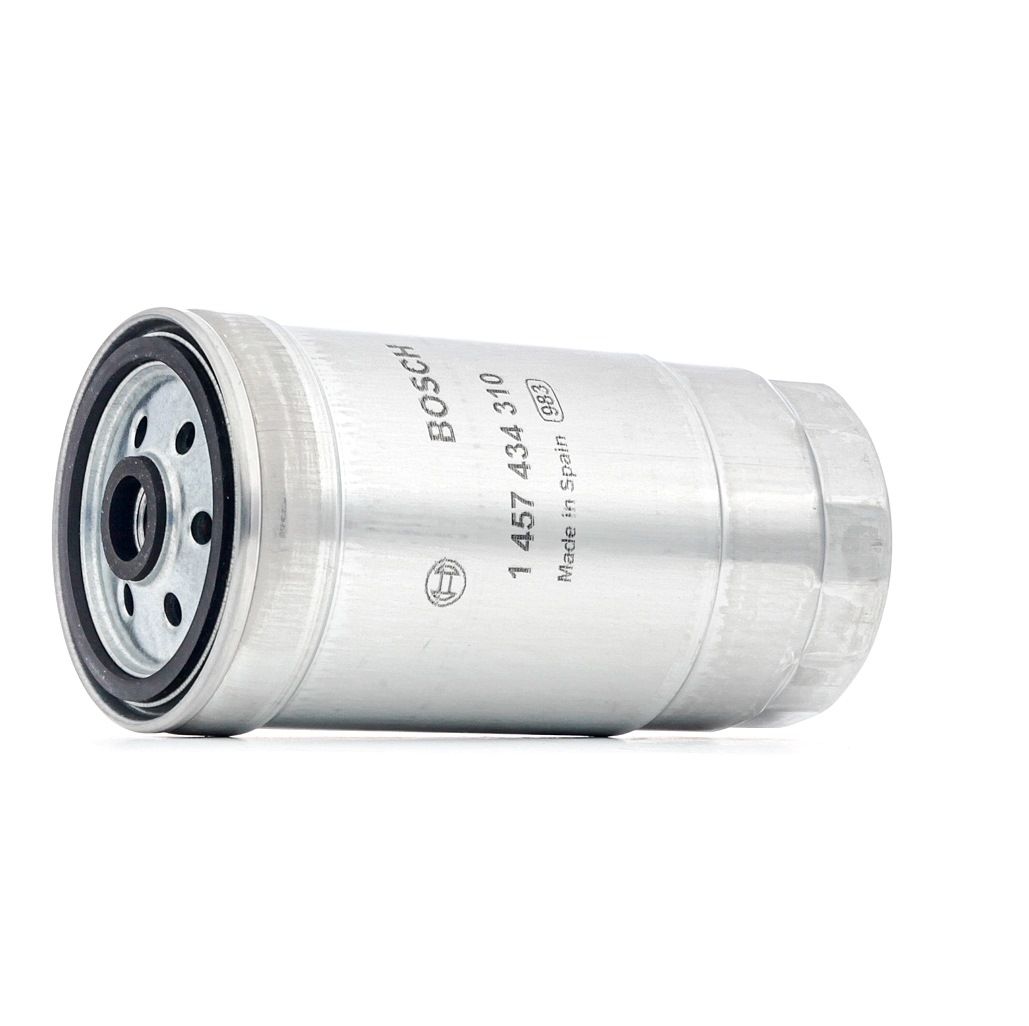 BOSCH Polttoainesuodatin FIAT,KIA,IVECO 1 457 434 310 52129237AA,46807036,9949267 313003E200,52129237AA,313003E200,319223E10A
