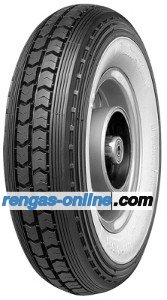 Continental LB WW ( 4.00-8 TT 55J takapyörä, M/C, etupyörä WW )