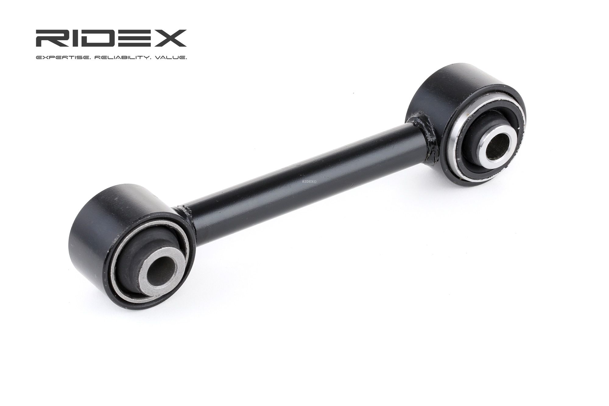 RIDEX Alatukivarsi MITSUBISHI,JEEP 273C0573 MN100109 Tukivarsi,Tukivarsi, Pyöräntuenta
