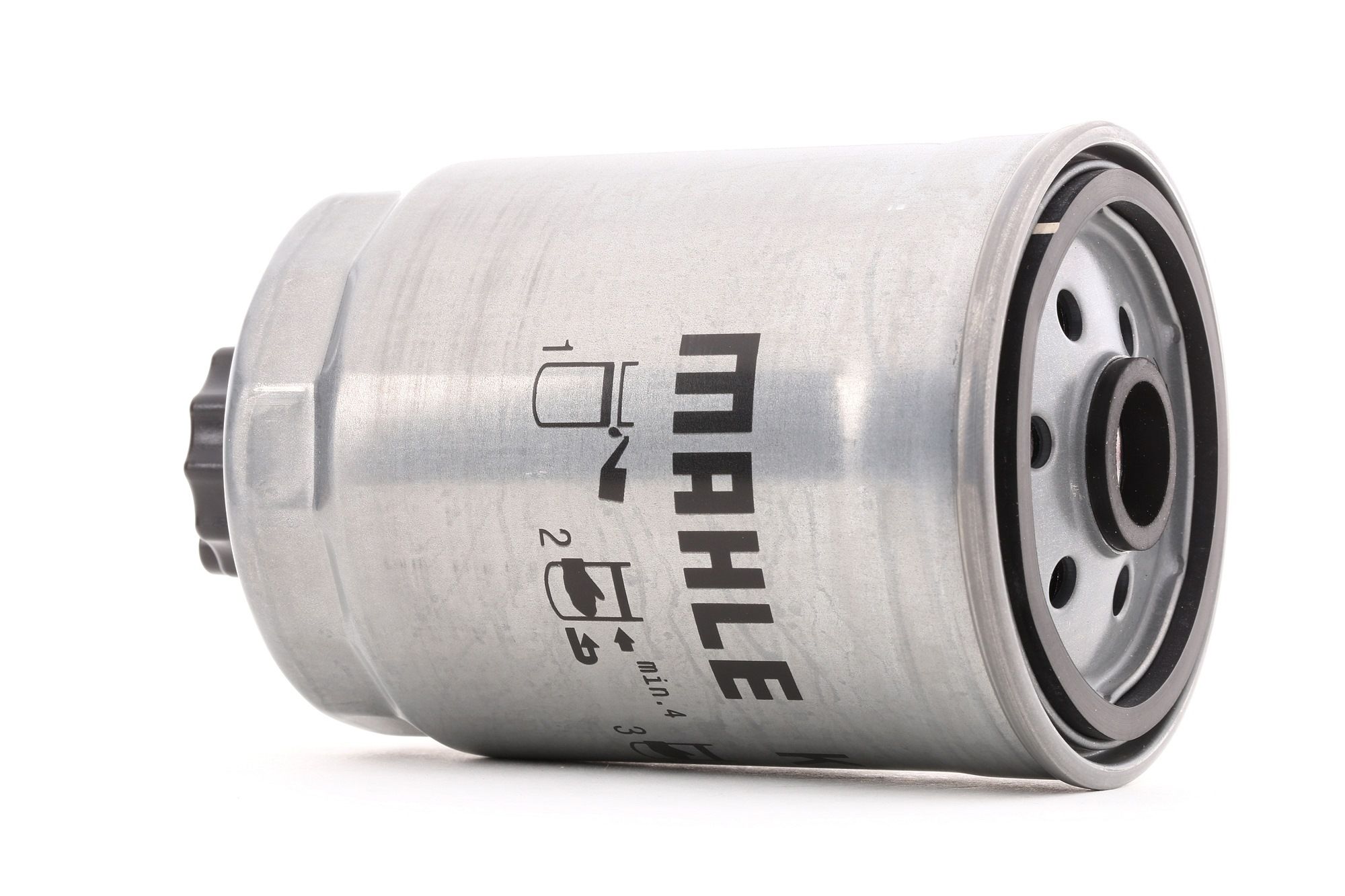 MAHLE ORIGINAL Polttoainesuodatin SAAB,CADILLAC KC 244 12762671,12762671