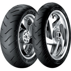 Dunlop Elite 3 ( 120/70 R21 TL 62V M/C, etupyörä )