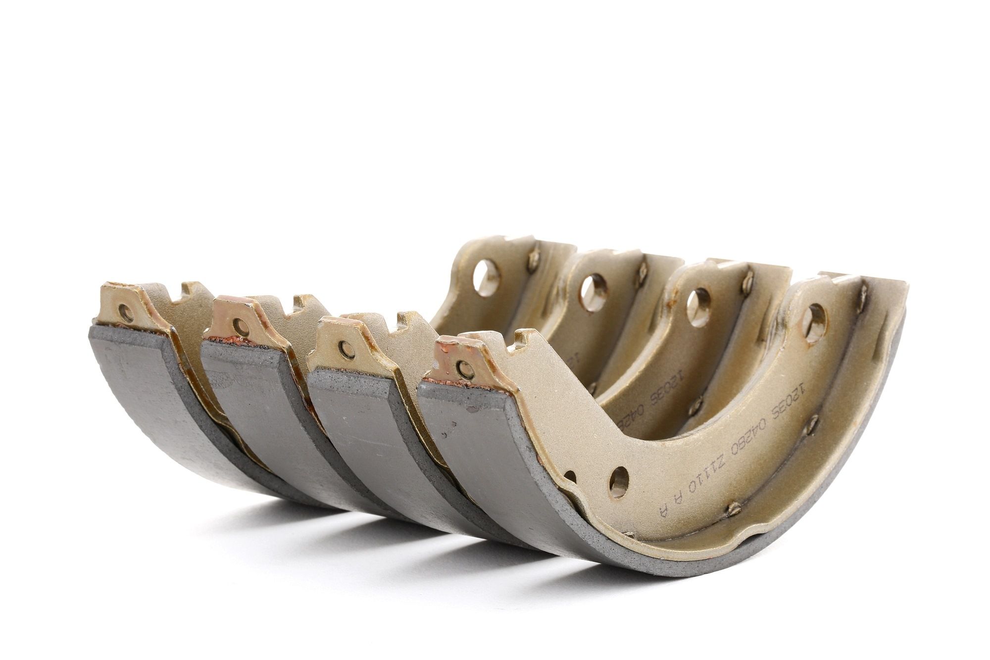 BREMBO Käsijarrukengät VOLVO S 86 501 12124286,1229428,12294286 Jarrukenkäsarja, Käsijarru 1330310,13303102,133031052,27197,271997,2719979,272289
