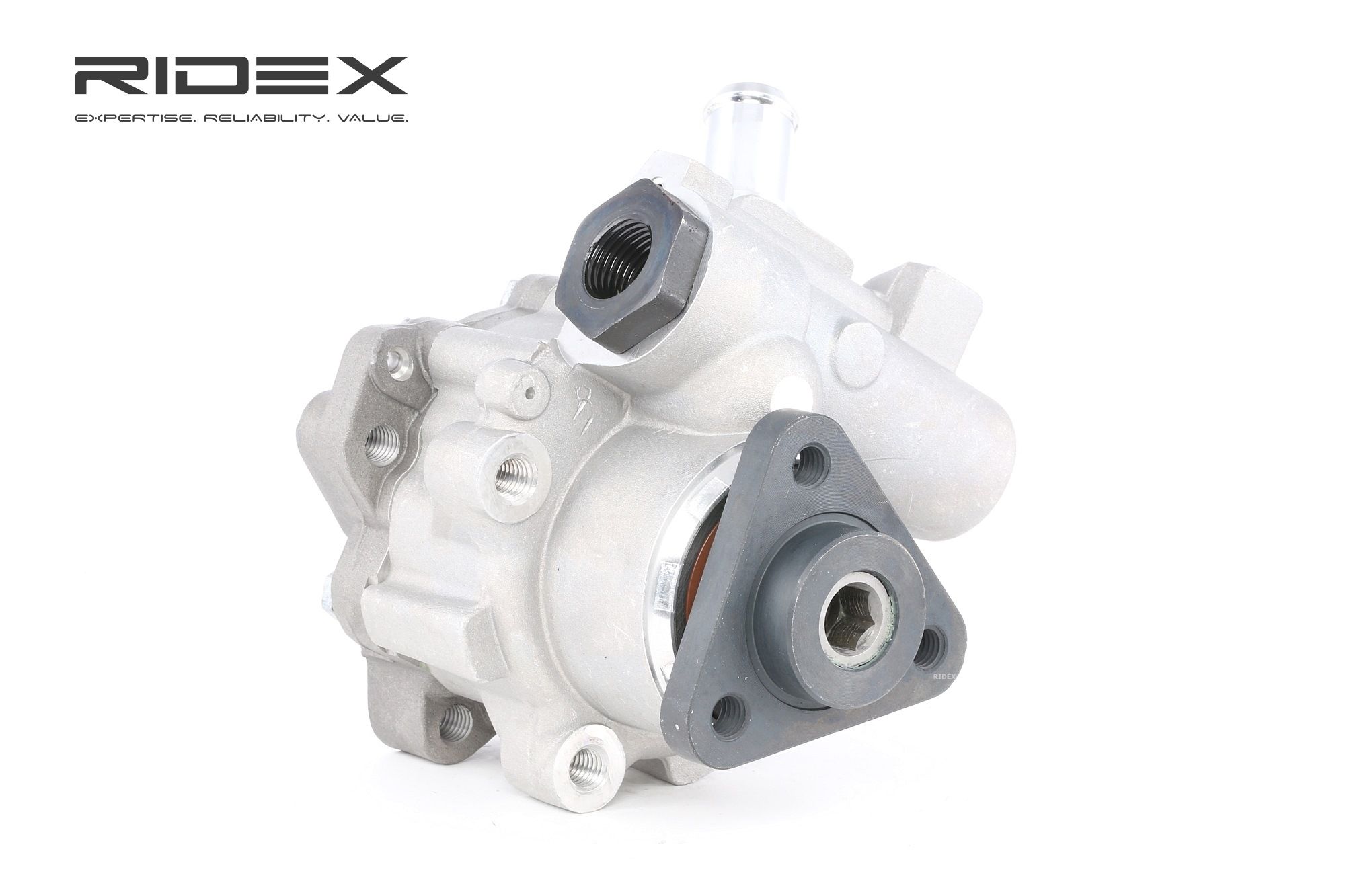 RIDEX Ohjaustehostimen Pumppu AUDI,SEAT 12H0010 8E0145155N Hydrauliikkapumppu, Ohjaus