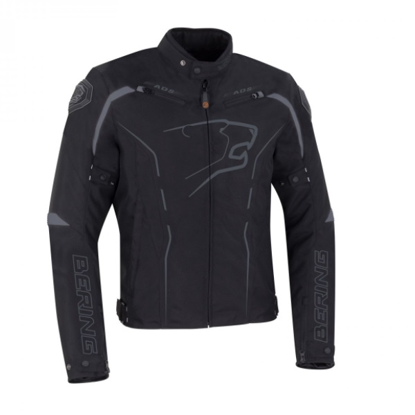 Bering Kaloway Black Grey 2XL
