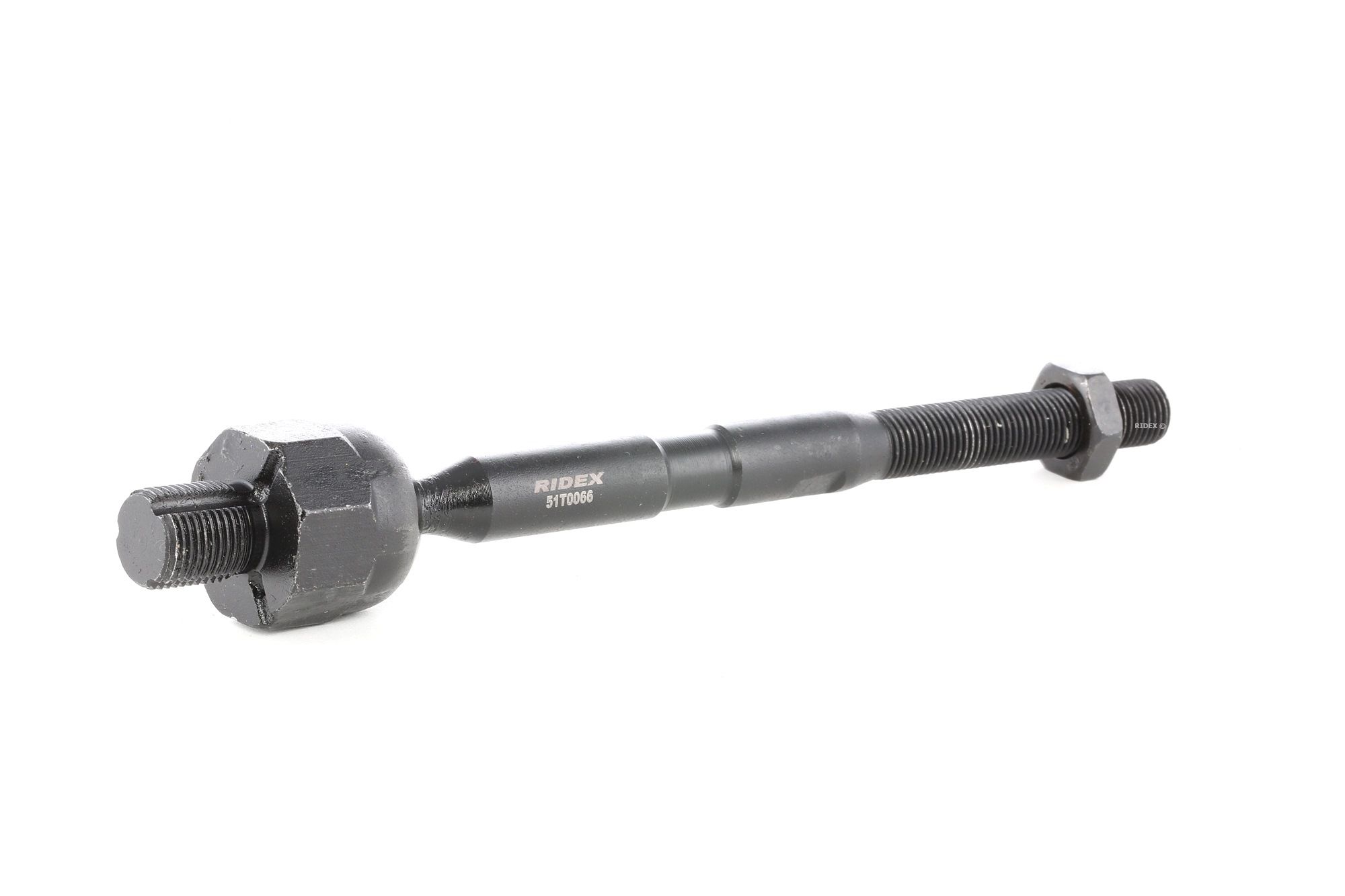 RIDEX Raidetangon Sisäpää BMW,ALPINA 51T0066 32106774222,32106774223,32106777503 Raidetangon Pää Sisempi,Raidetangon Pää, Suora 32106777504