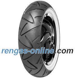Continental ContiTwist WW ( 130/70-12 RF TL 62P takapyörä, M/C, etupyörä WW )