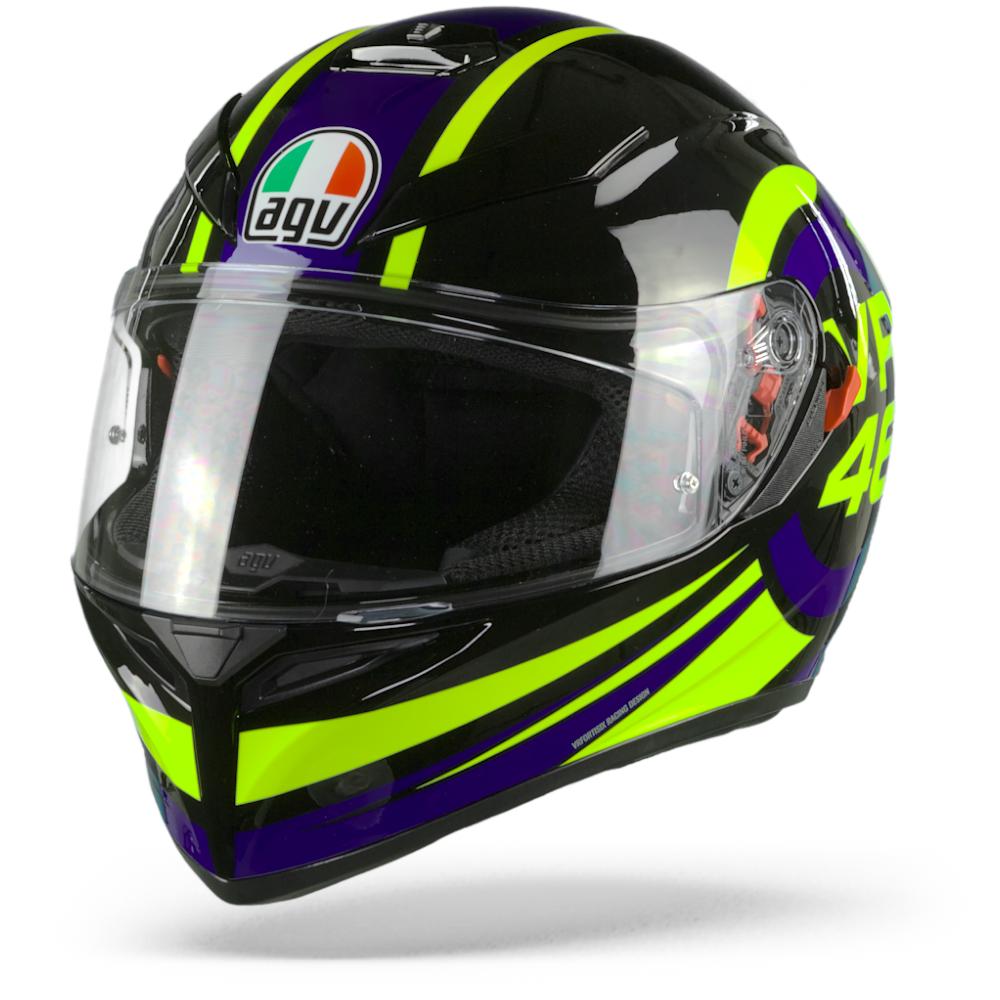AGV K3 SV Max Vision Ride 46 ML