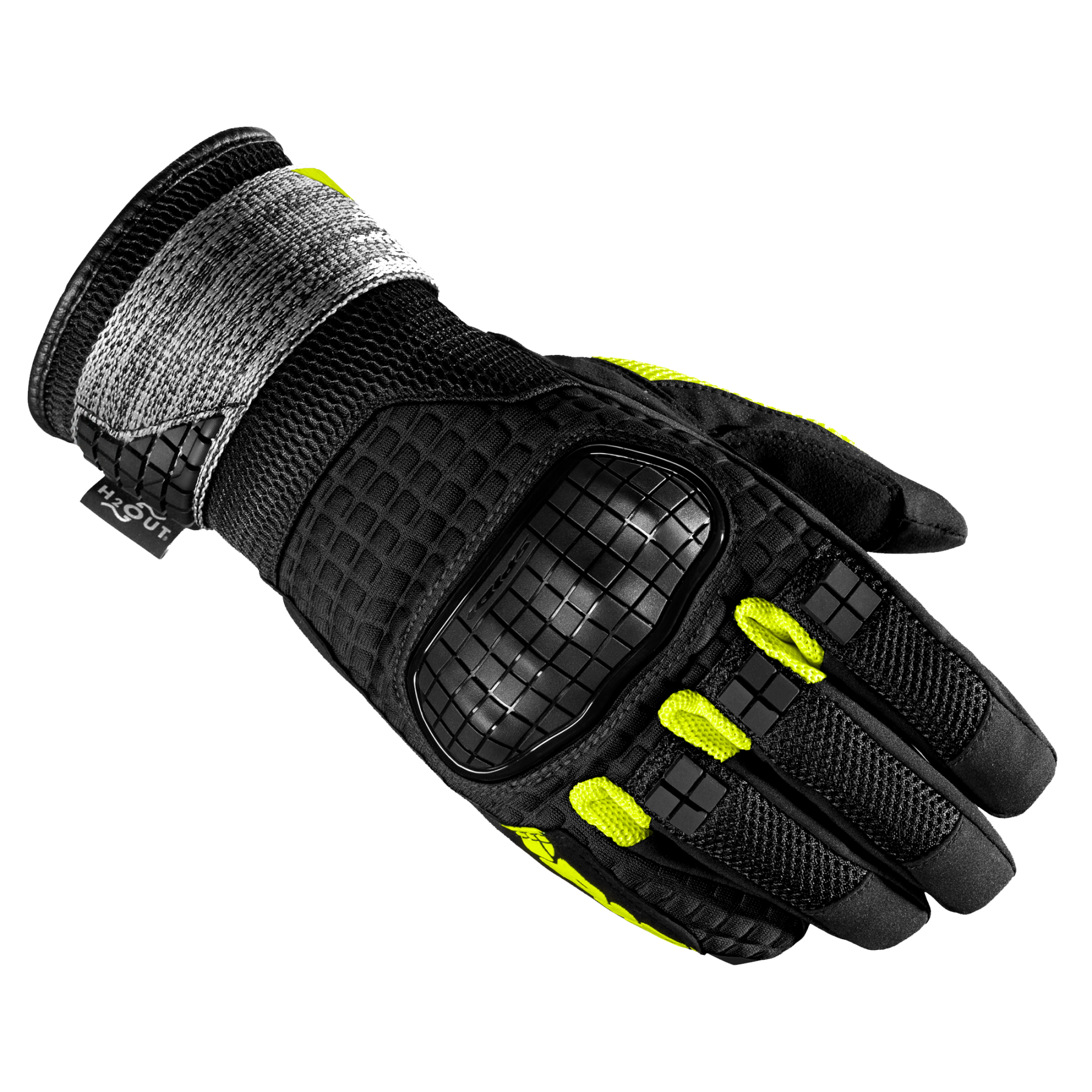 Spidi Rainwarrior Yellow Fluo 2XL