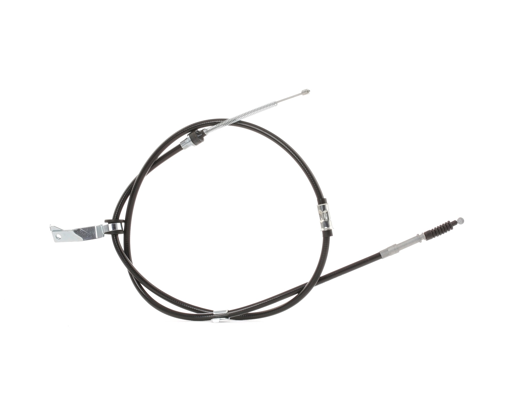 RIDEX Käsijarruvaijeri TOYOTA 124C0588 4643005030,4643020680 Jarruvaijeri,Vaijeri, Käsijarru