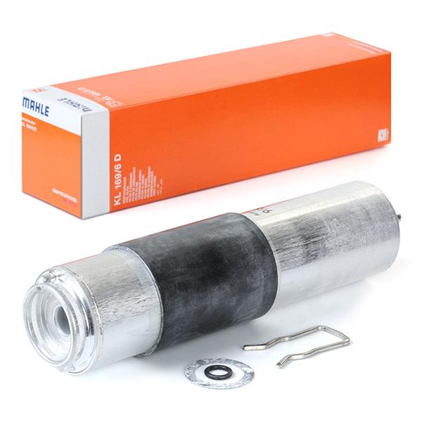 MAHLE ORIGINAL Polttoainesuodatin MERCEDES-BENZ KL 169/6D 0000902452,0000902552,6260900052 6260900152,6260900352,6260900452,A0000902452,A0000902552