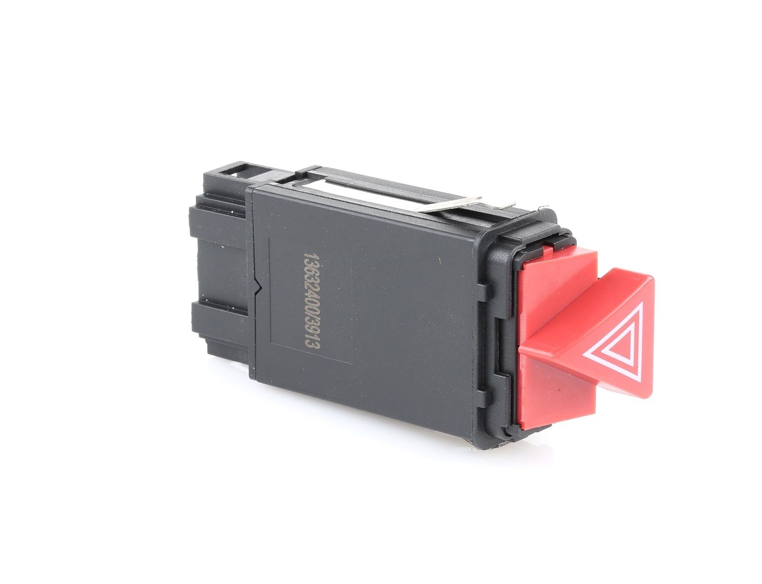 RIDEX Varoitusvilkkukytkin AUDI 816S0006 8D0941509H,8D0941509H01C