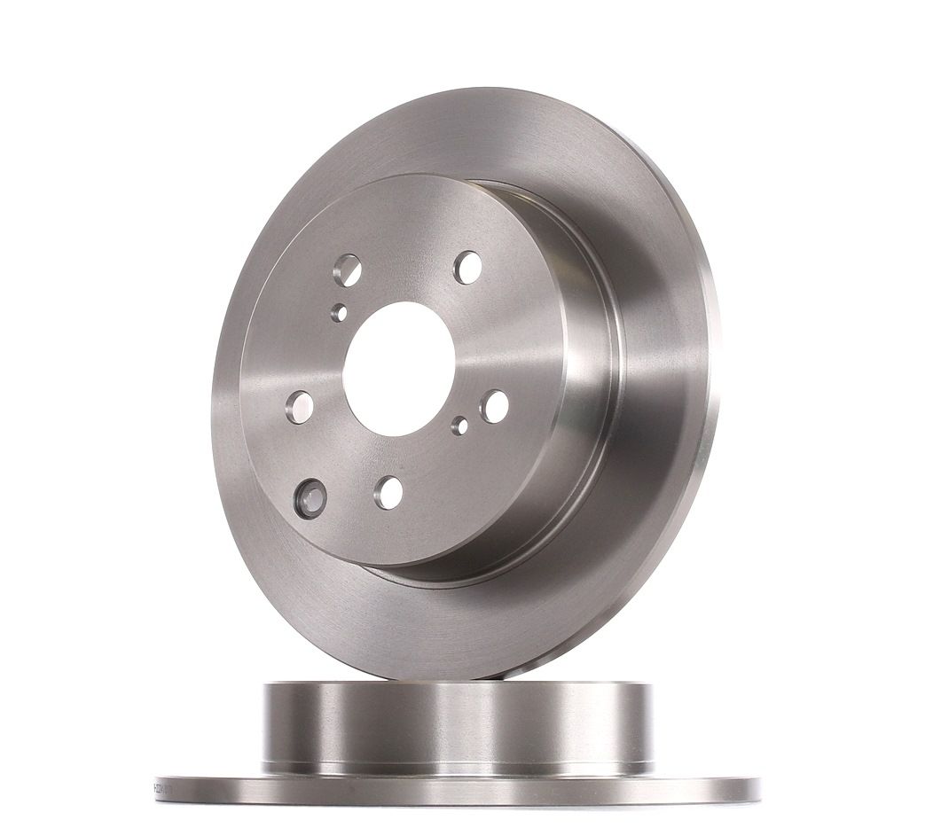 BOSCH Jarrulevyt TOYOTA 0 986 479 419 424310R010,424310R020,4243142060 Jarrulevy