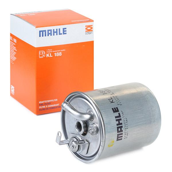 MAHLE ORIGINAL Polttoainesuodatin JEEP KL 188 05080477AA,05080477AB,05080477AC 5080477AA,5080477AB,K05080477AA,K05080477AB,K05080477AC,5080477AA