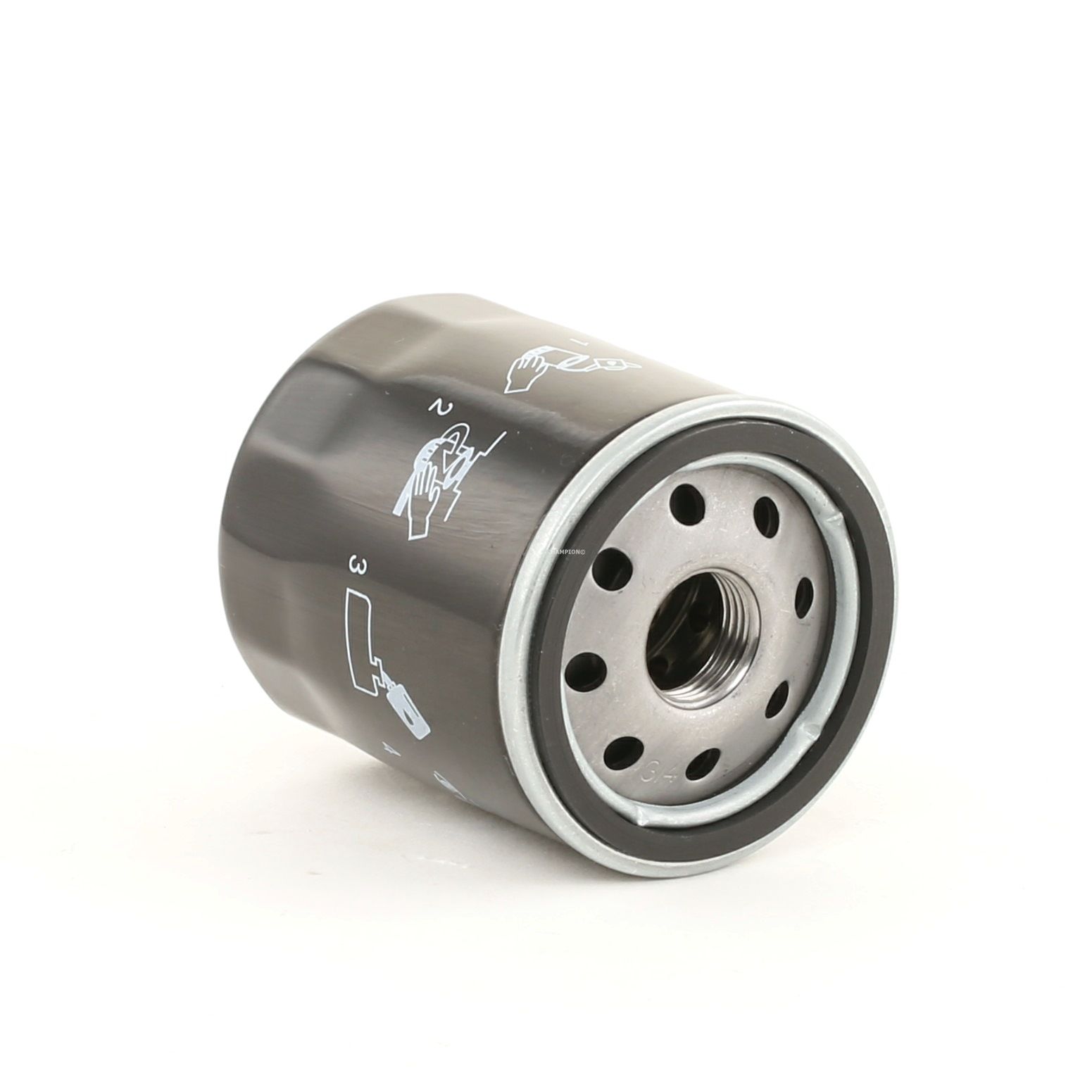 CHAMPION Öljynsuodatin VW,FIAT,PEUGEOT COF100138S 1109Y4,1611540380,1613181380 1616399880,1651061A01,1651061A20,0892202003,0892202005,892202003