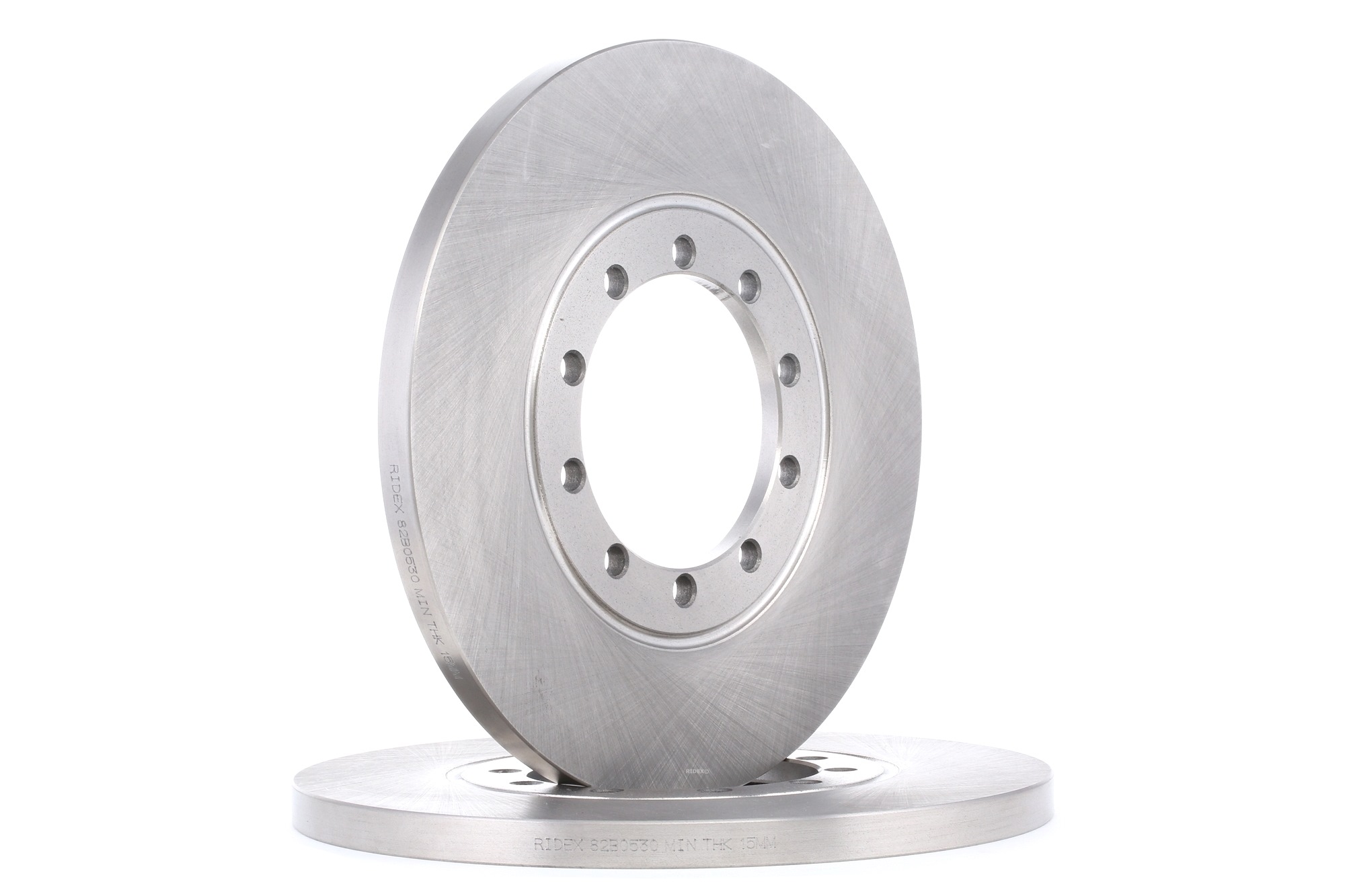 RIDEX Jarrulevyt FORD 82B0530 1371420,1464031,6C112A315AA Jarrulevy 6c112a315ab