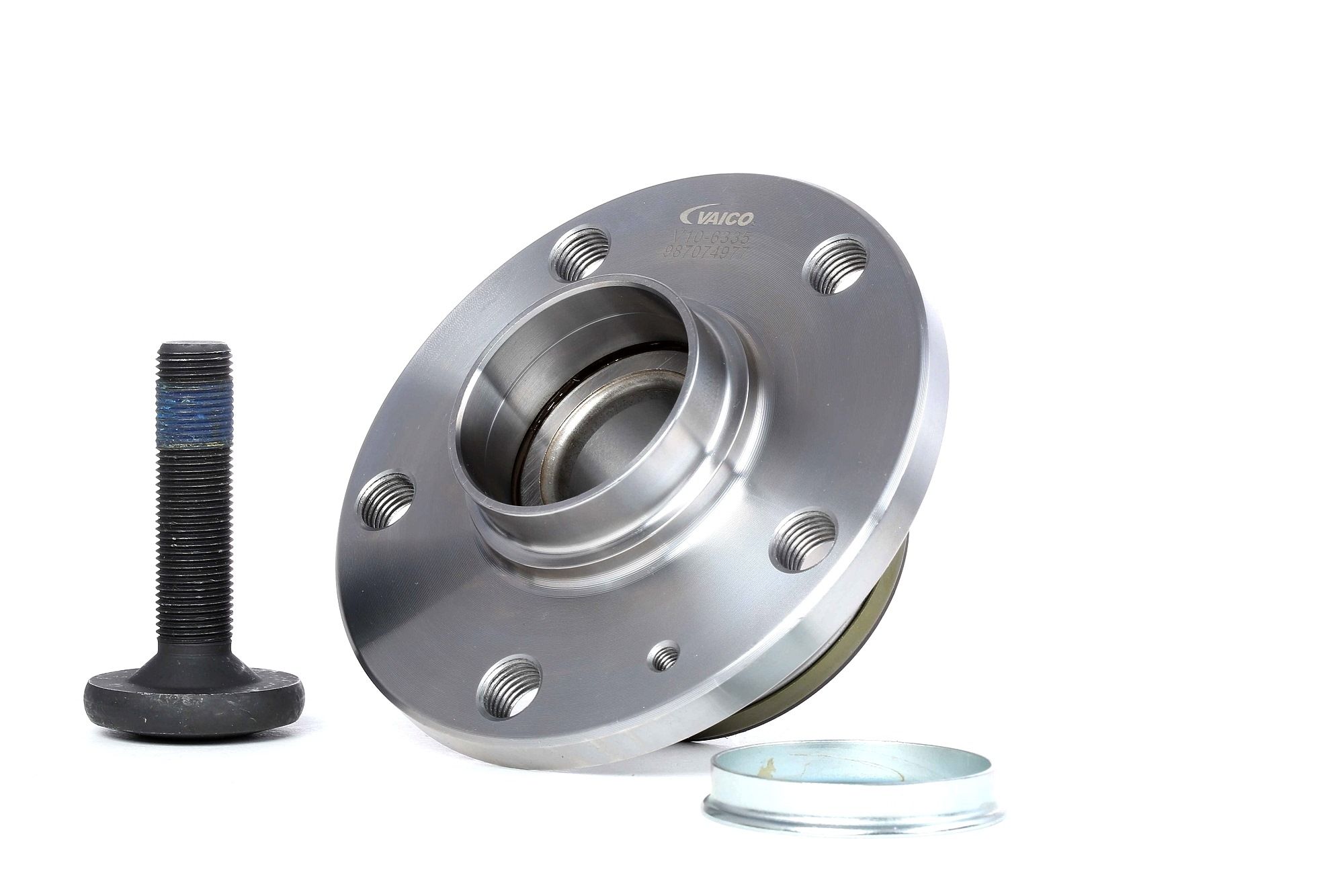 VAICO Pyöränlaakerit VW,AUDI,SKODA V10-6335 1T0598611B,3G0598611,3G0598611A Pyöränlaakerisarja 1T0501611H,1T0598611,1T0598611A,1T0598611B,3G0598611