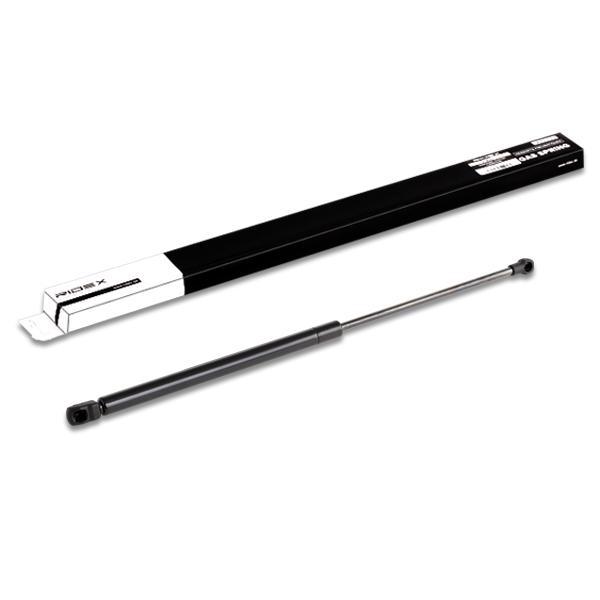 RIDEX Takaluukun Kaasujousi PEUGEOT 219G0193 8731L7,8731XQ Kaasujousi, Tavaratila