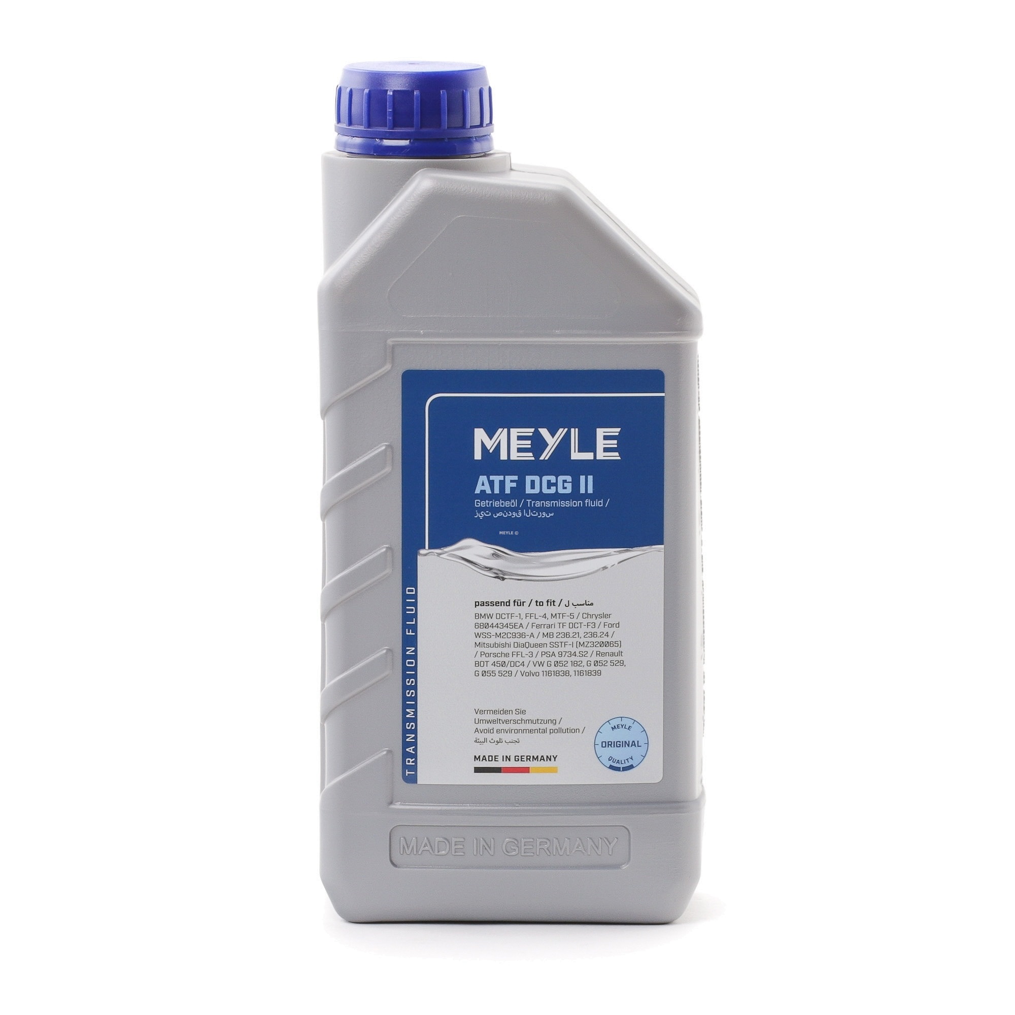 MEYLE Automaattivaihteistoöljy VW,AUDI,FORD 014 019 3700 G052182,83220440214,83222148578 68044345EA,68044345GA,9734S2,955550MZ6,1490763,6U7JM2C936AA