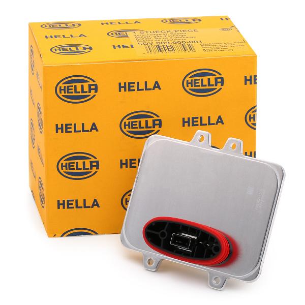 HELLA Kytkentälaite, Kaasupurkauslamppu VW,MERCEDES-BENZ,BMW 5DV 009 000-001 5M0907391,63126937223,6937223 693722301,K68030815AA,6224J2,6M2112K072AA