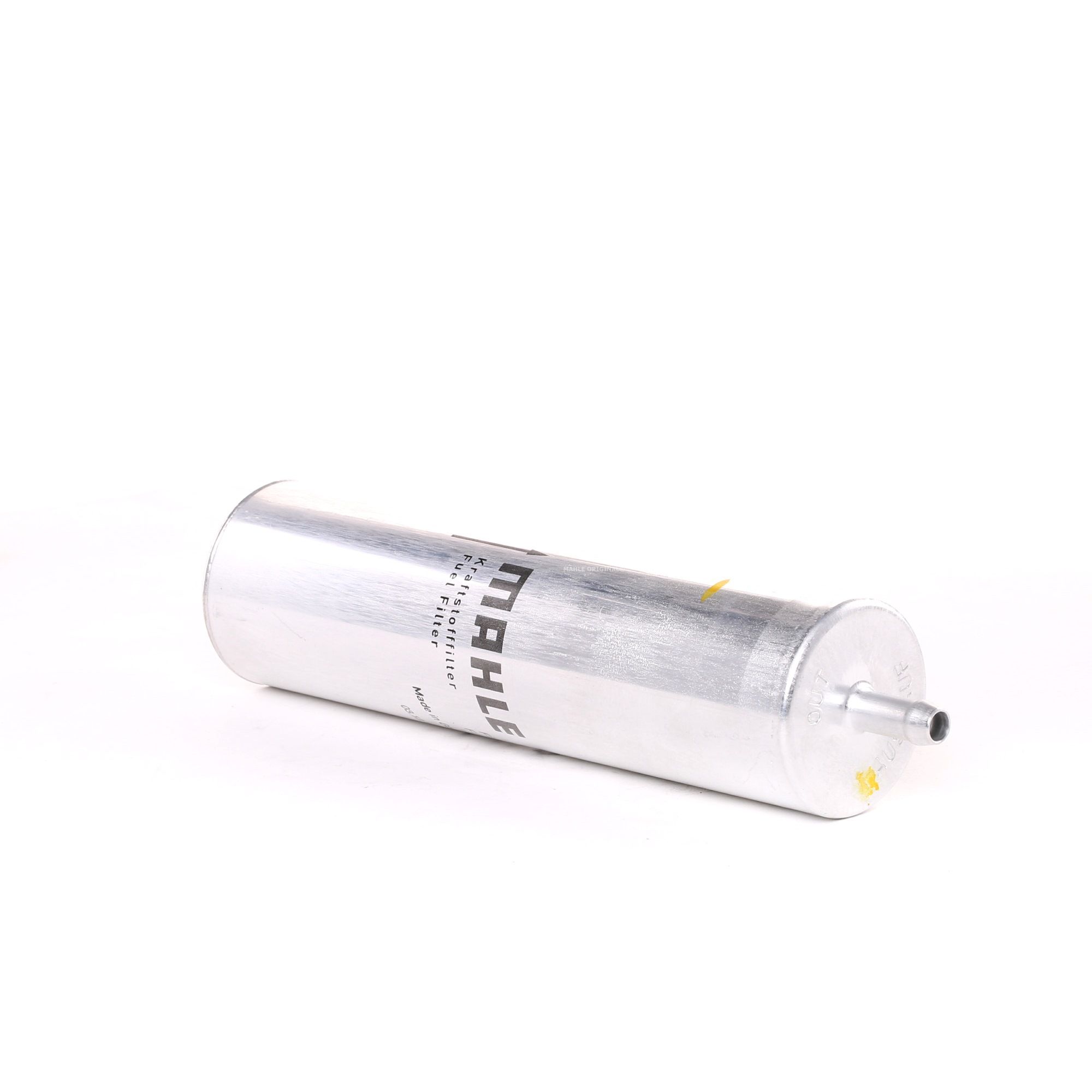 MAHLE ORIGINAL Polttoainesuodatin AUDI KL 596 8K0127400,8K0127400A,8K0127400C 8T0127401A,8K0127400,8K0127400A,8K0127400C,8T0127401A,8K0127400