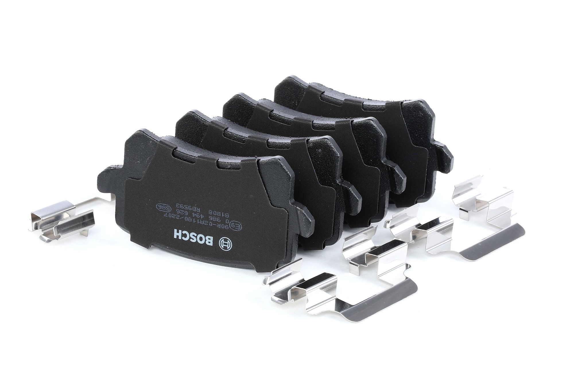 BOSCH Jarrupalat VW 0 986 494 626 1K0698451L,3C0698451A,3C0698451B Jarrupalasarja,Jarrupala, Levyjarru 3C0698451C,3C0698451D,3C0698451F,1K0698451L