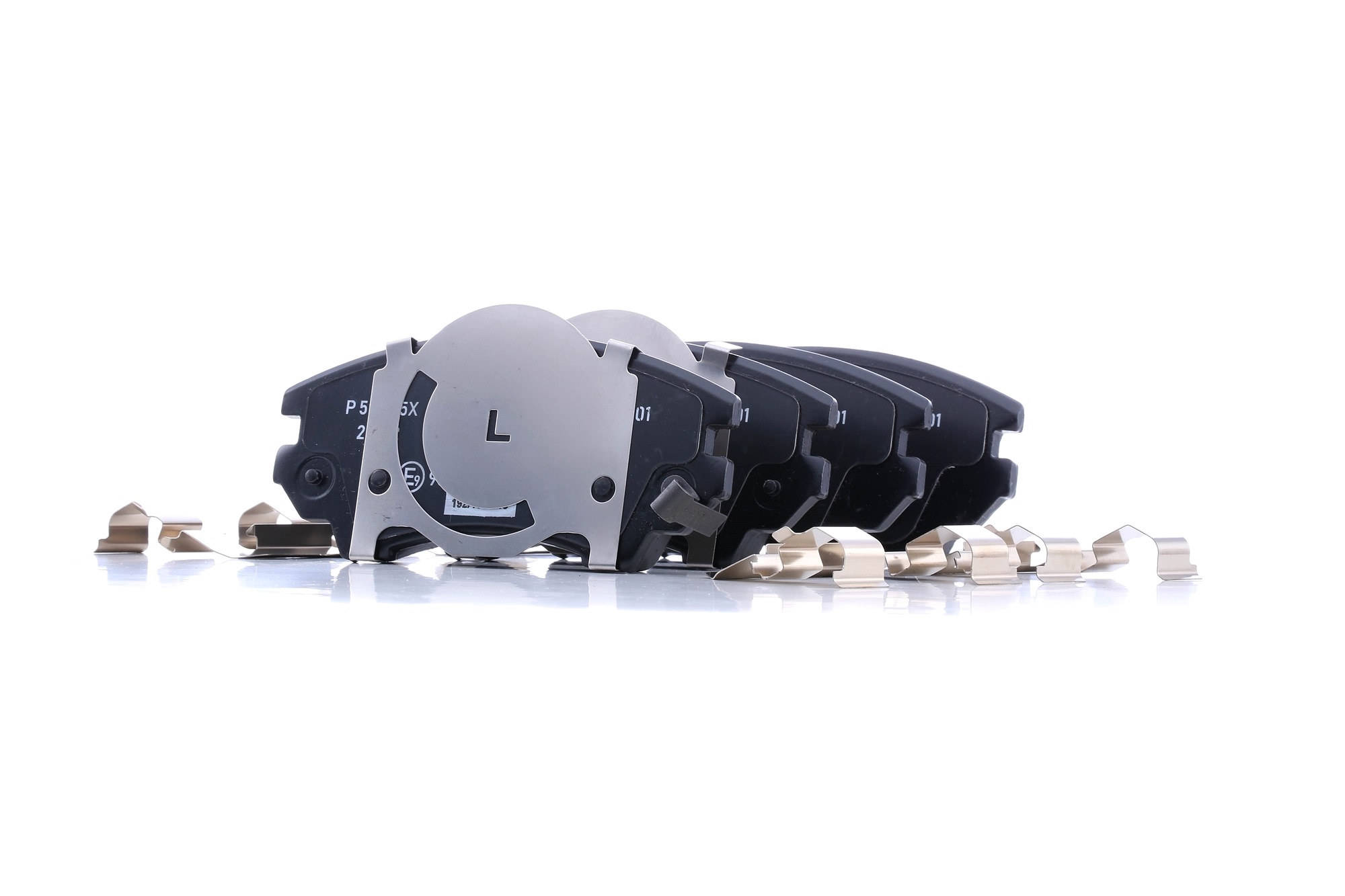 BREMBO Jarrupalat OPEL,CHEVROLET,SAAB P 59 055X 9006945,13237751,92230269 Jarrupalasarja,Jarrupala, Levyjarru 92257988,22786292,13237751,1605186