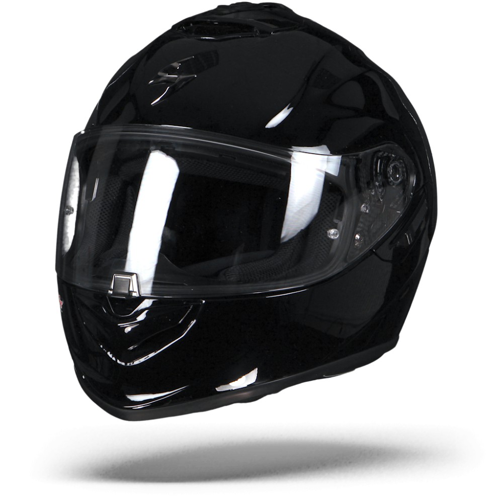 Scorpion EXO-1400 Air Solid Glossy Black XL