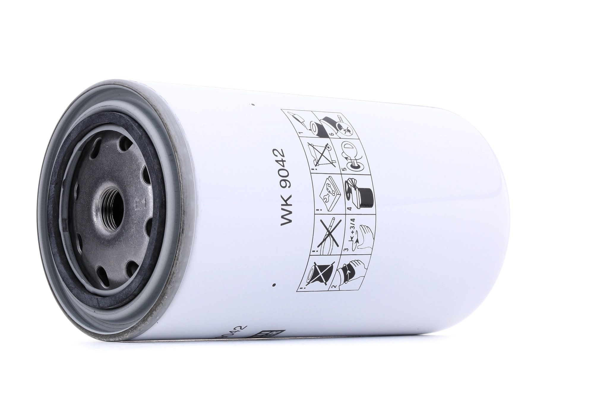 MANN-FILTER Polttoainesuodatin STEYR WK 9042 x 5801549926