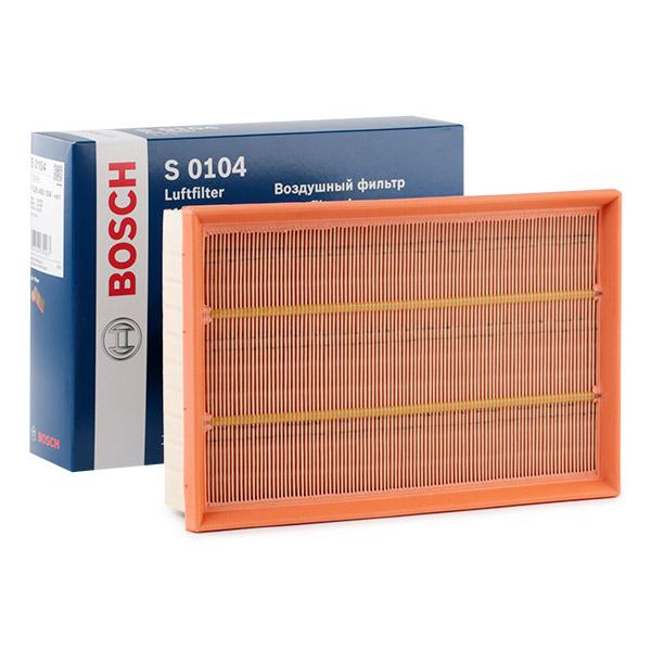 BOSCH Ilmansuodatin LAND ROVER F 026 400 104 6G929601AB,LR003011,LR005816 LR005816