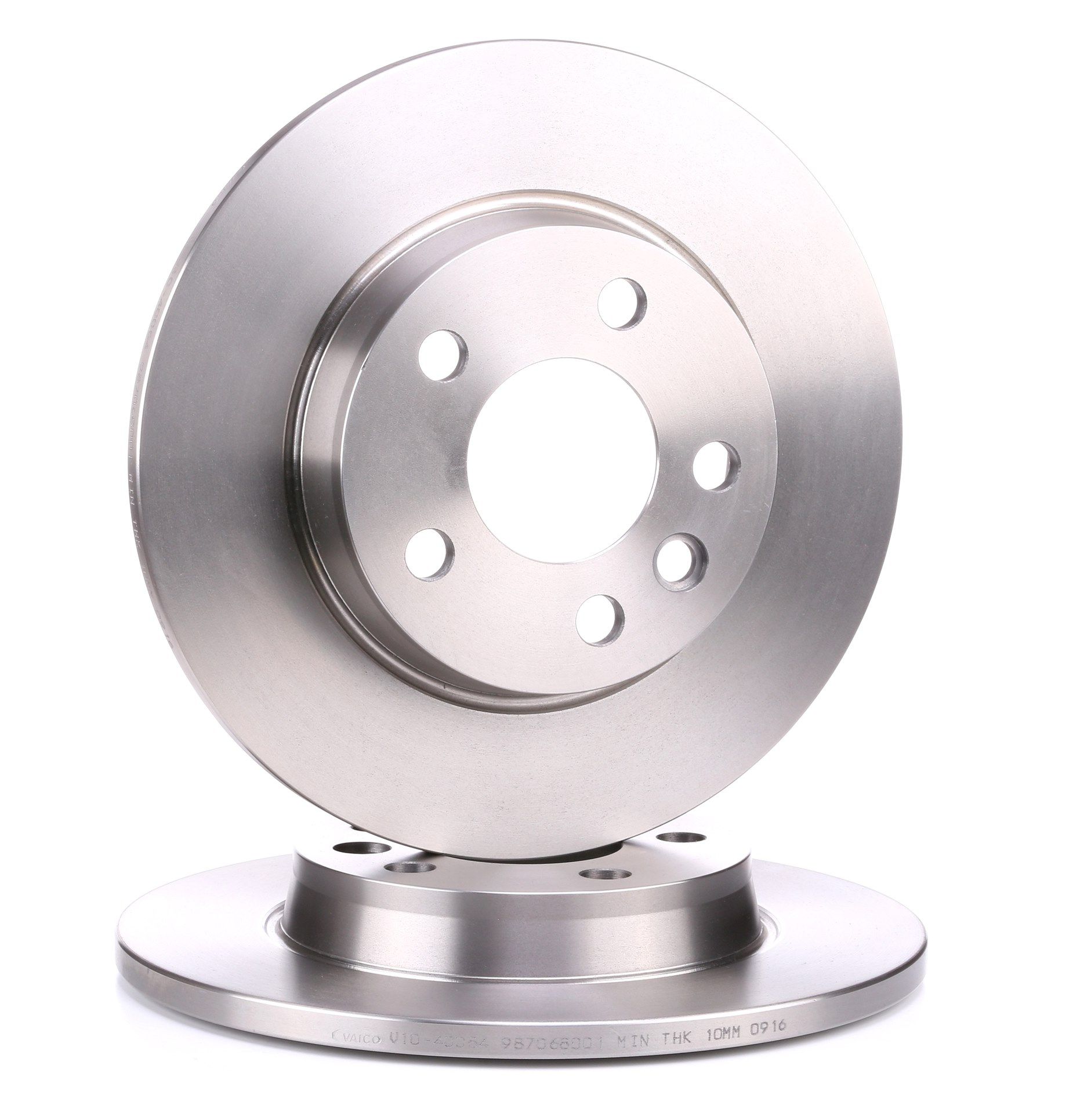 VAICO Jarrulevyt VW V10-40054 701615601,701615601A,7D0615601 Jarrulevy 701615601,701615601A,7D0615601,701615601,701615601A,7D0615601,701615601