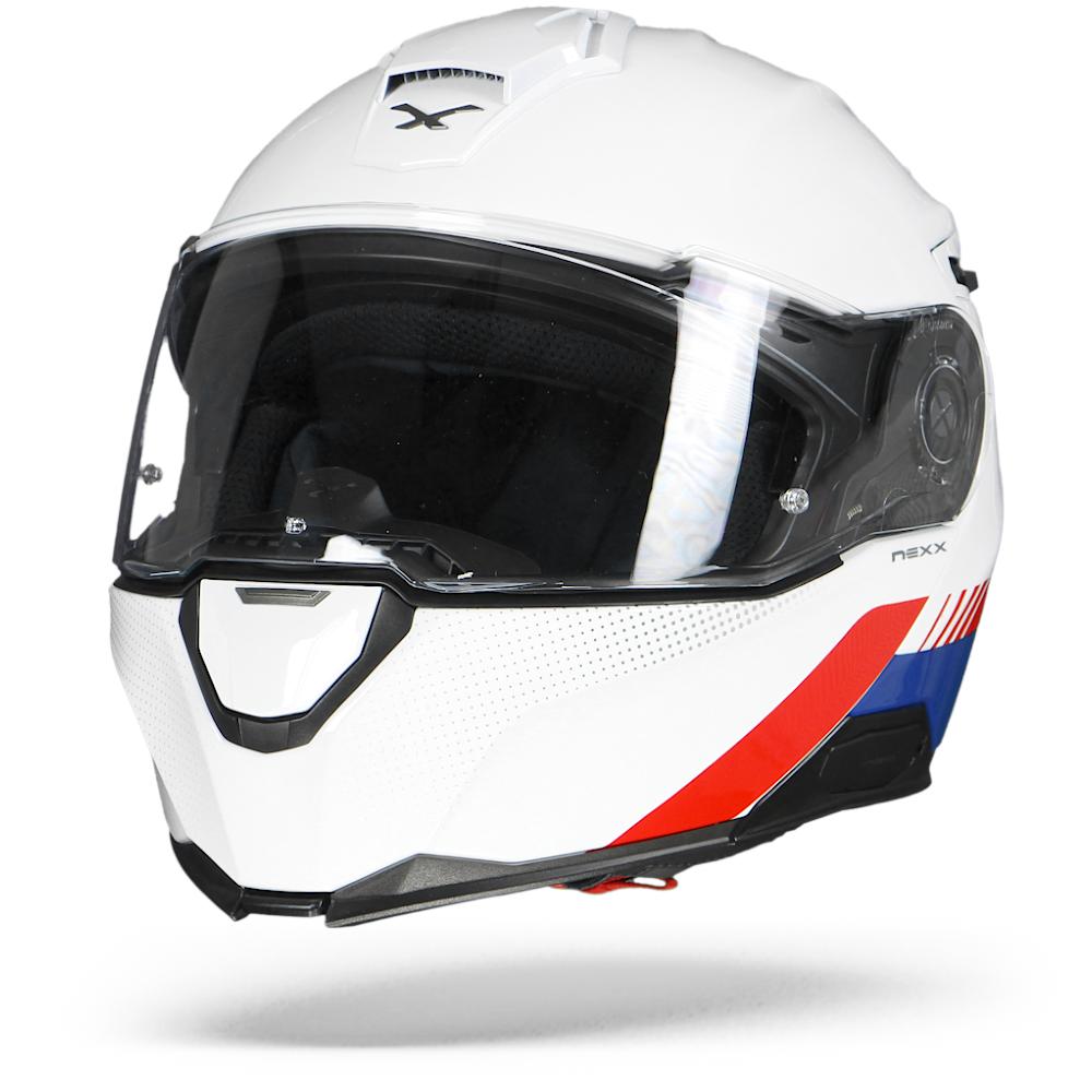 Nexx X.Vilitur Latitude White Red Blue XL