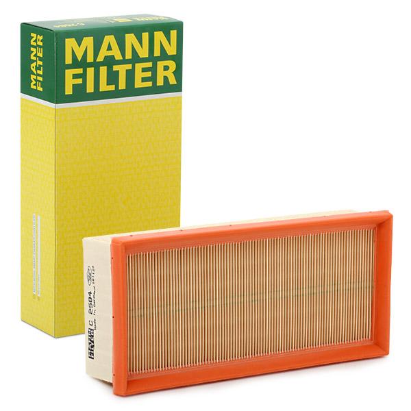 MANN-FILTER Ilmansuodatin MITSUBISHI,SMART C 2584 1500A045,8200792661,1350900501