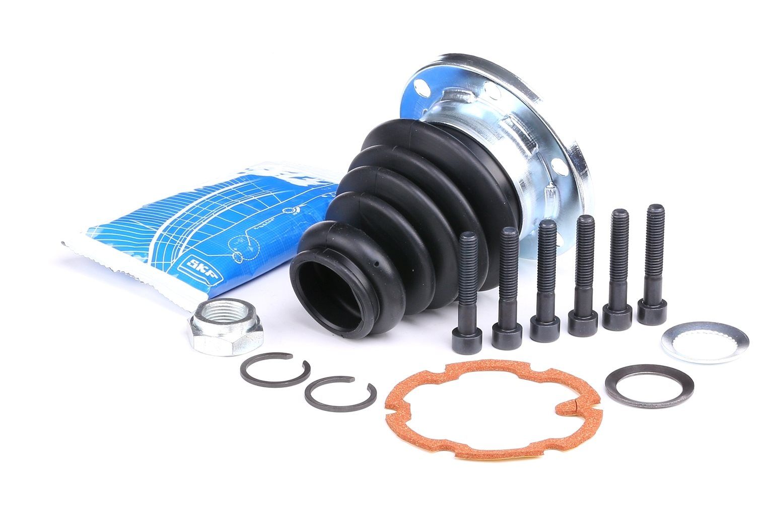 SKF Paljekumisarja, Vetoakseli VW,AUDI,SKODA VKJP 6004 1J0498201A,1J0498201A,191498202 191498202A,1J0498201A,535498202