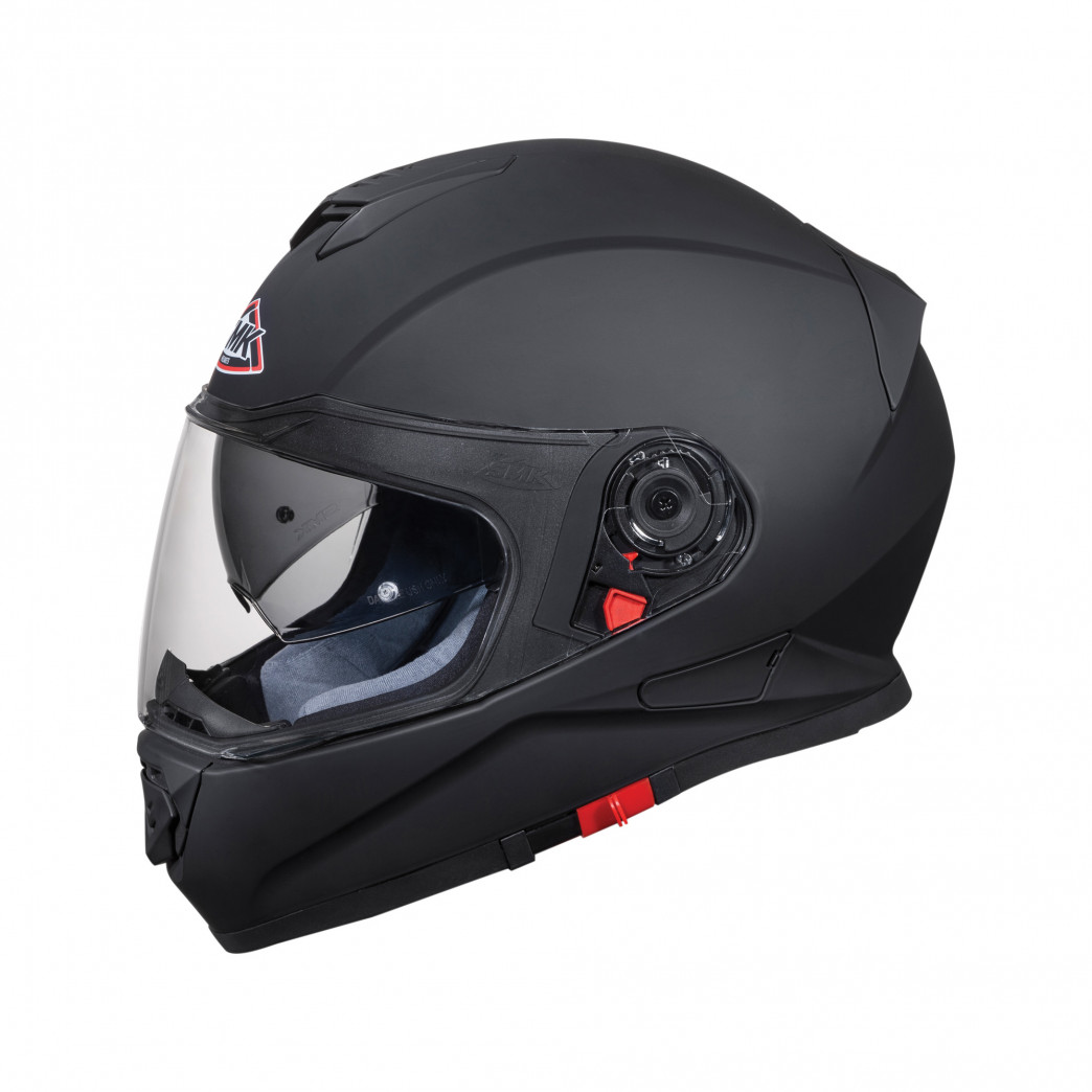 SMK Twister Flat Black XL
